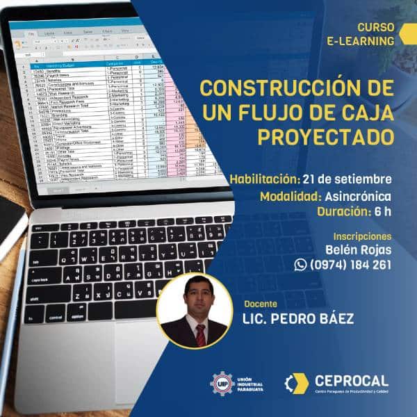 CONSTRUCCION DE UN FLUJO DE CAJA